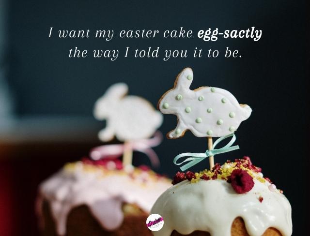 Easter puns