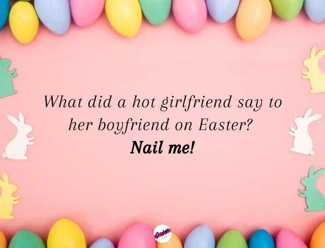 Easter Jokes for Adults