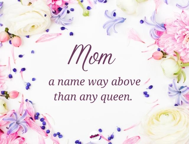 Happy Mothers Day Captions 2022
