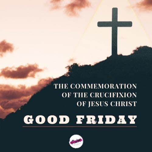 good friday 2023 images