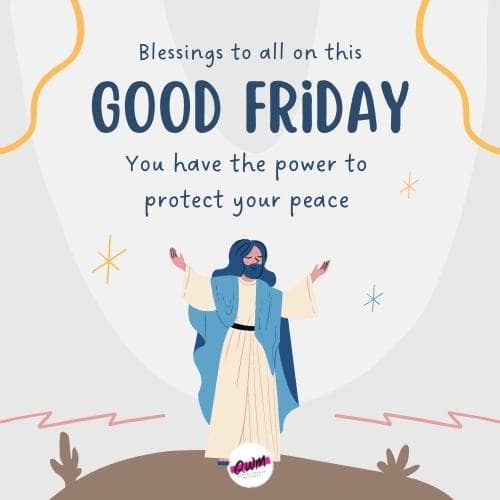 good friday Jesus picture