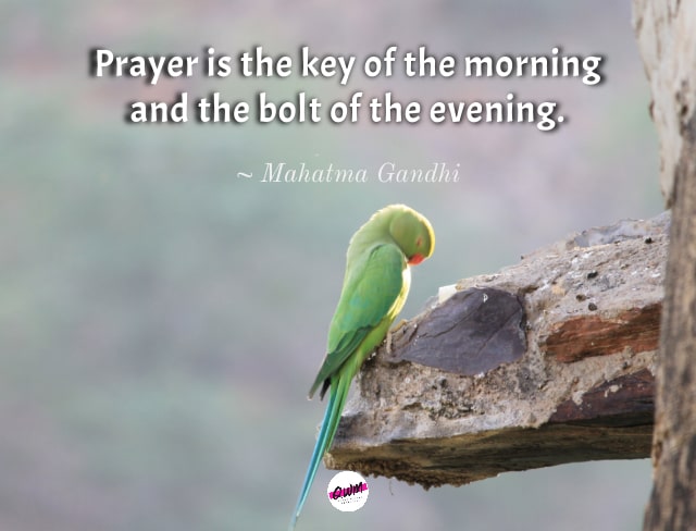 good morning prayer quotes