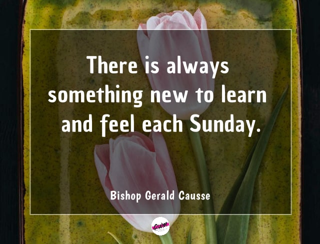 happy sunday quotes