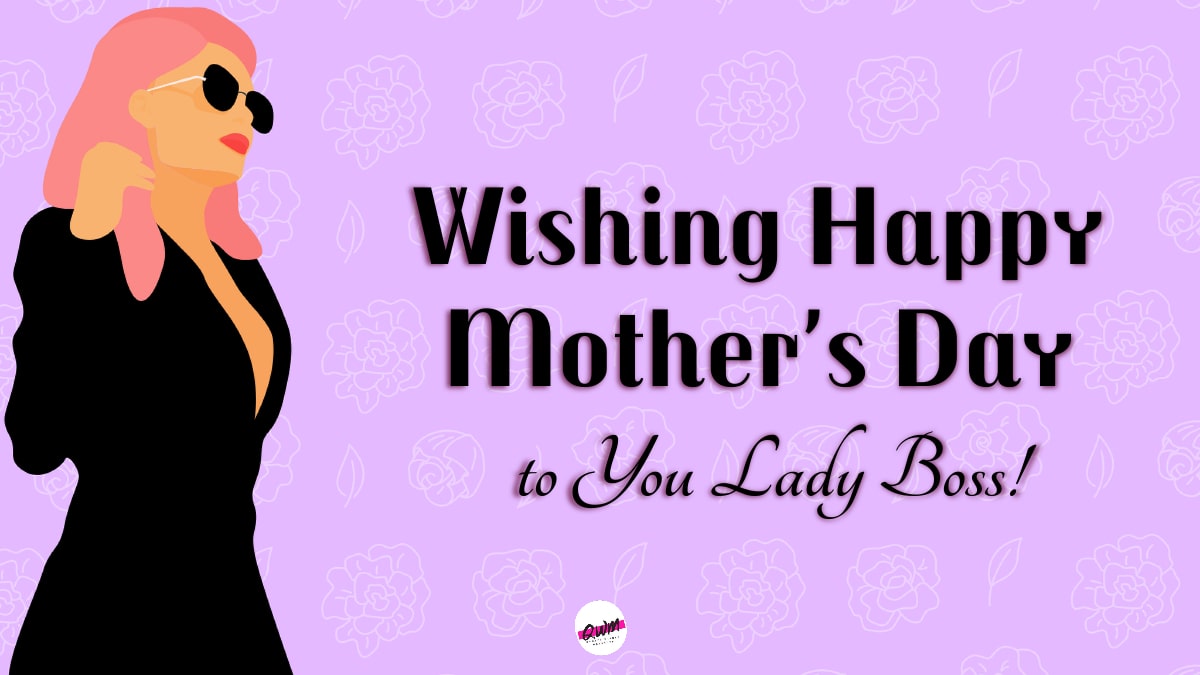 Happy Mothers Day Messages for Boss Female