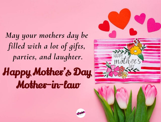 Happy mother’s day mother in law quotes with images