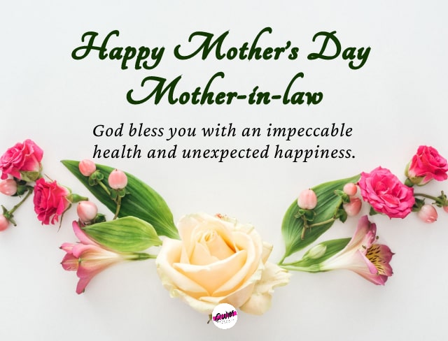 Happy mother’s day quotes for mother in law