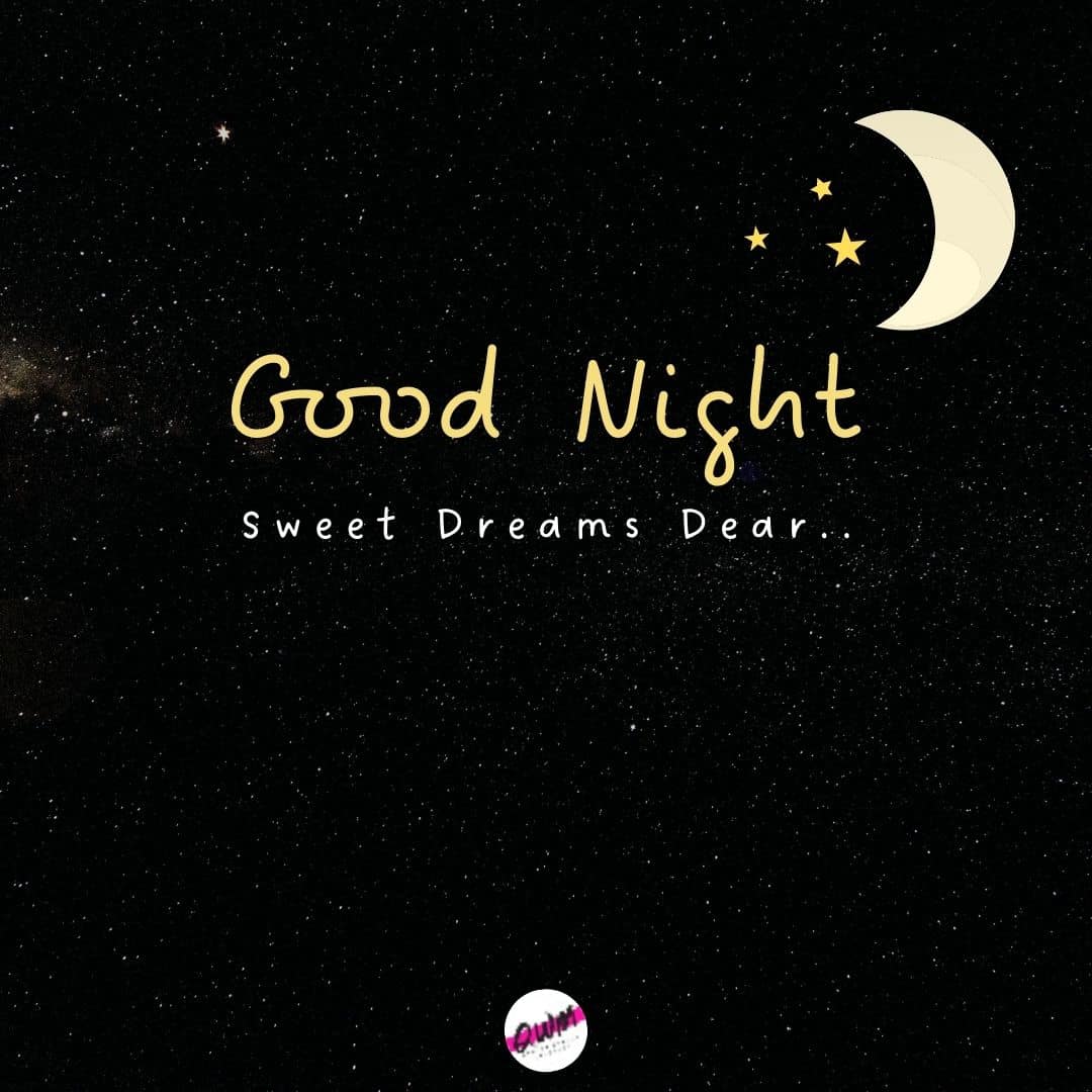 good night sweet dreams dear....
