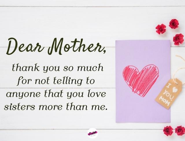 150+ Funny Happy Mothers Day Captions for Instagram 2022