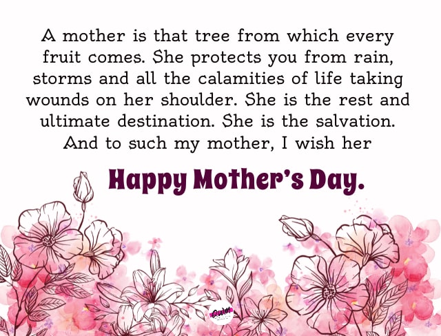 Mothers Day Paragraphs 2022