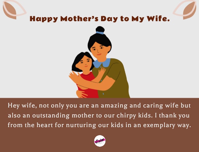 Mothers Day Quotes for Wife 2022