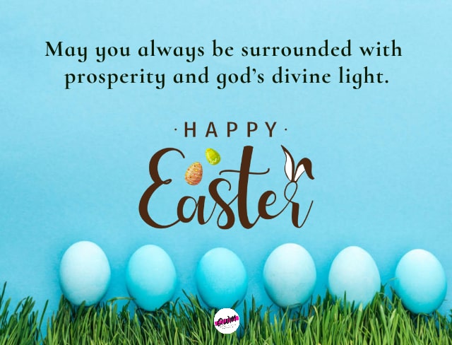 religious happy easter wishes for friends