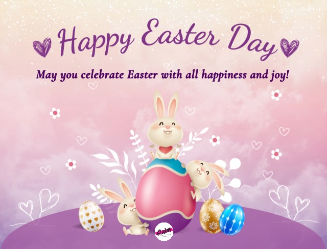 easter wishes for friends
