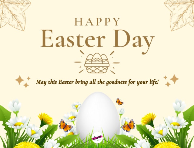 happy easter day 2022