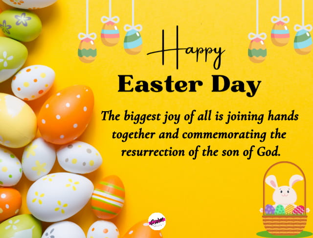 religious easter wishes for family and friends