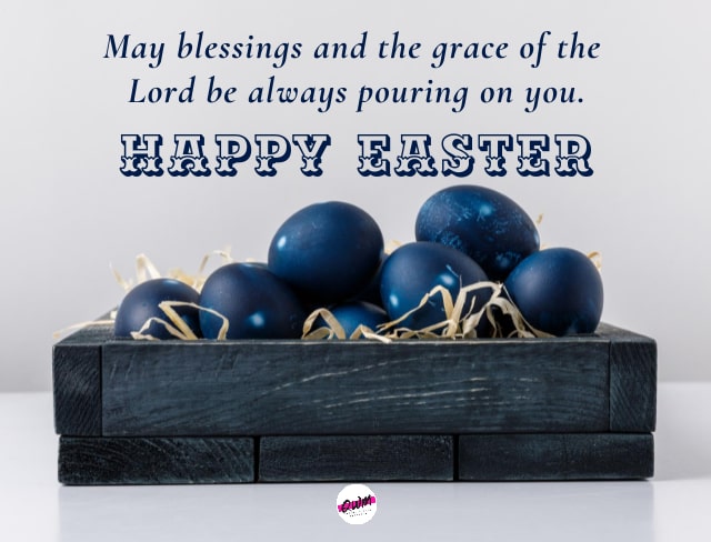 religious happy easter wishes messages