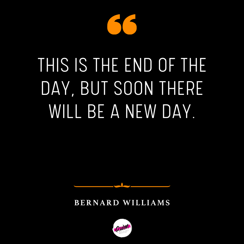 At The End Of The Day Quotes new day