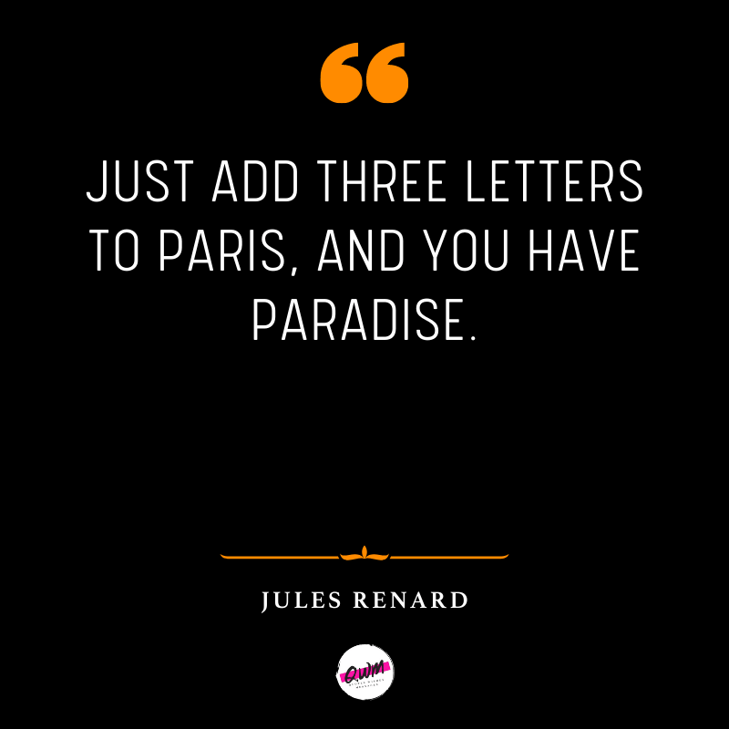 paris quotes love