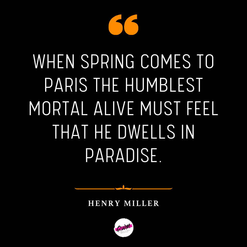 best paris quotes with images