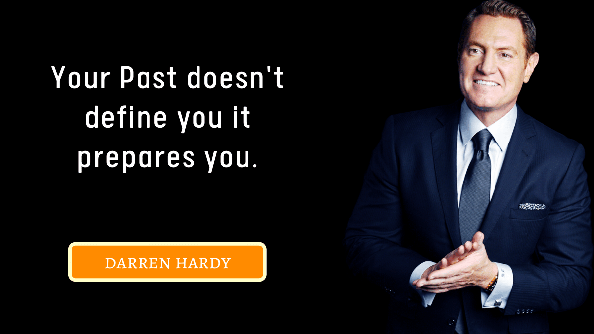 Darren Hardy Quotes