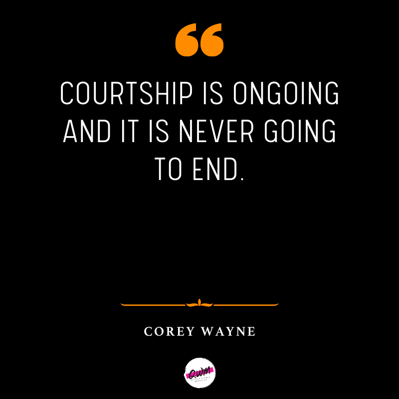 Corey Wayne Quotes