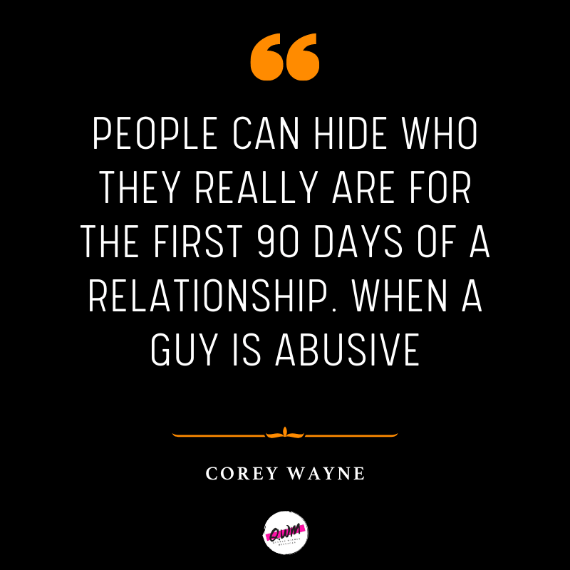 Corey Wayne Quotes