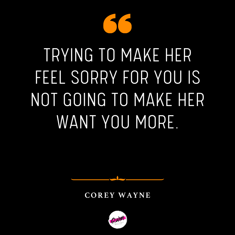 Corey Wayne Quotes