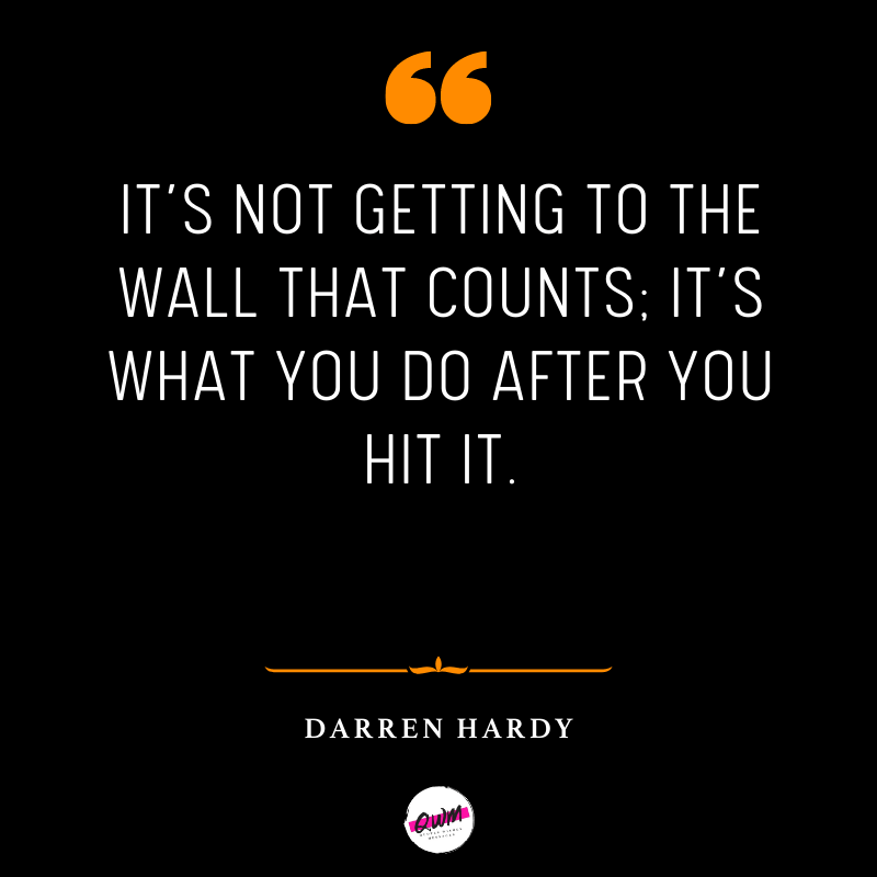 Darren Hardy Inspirational Quotes
