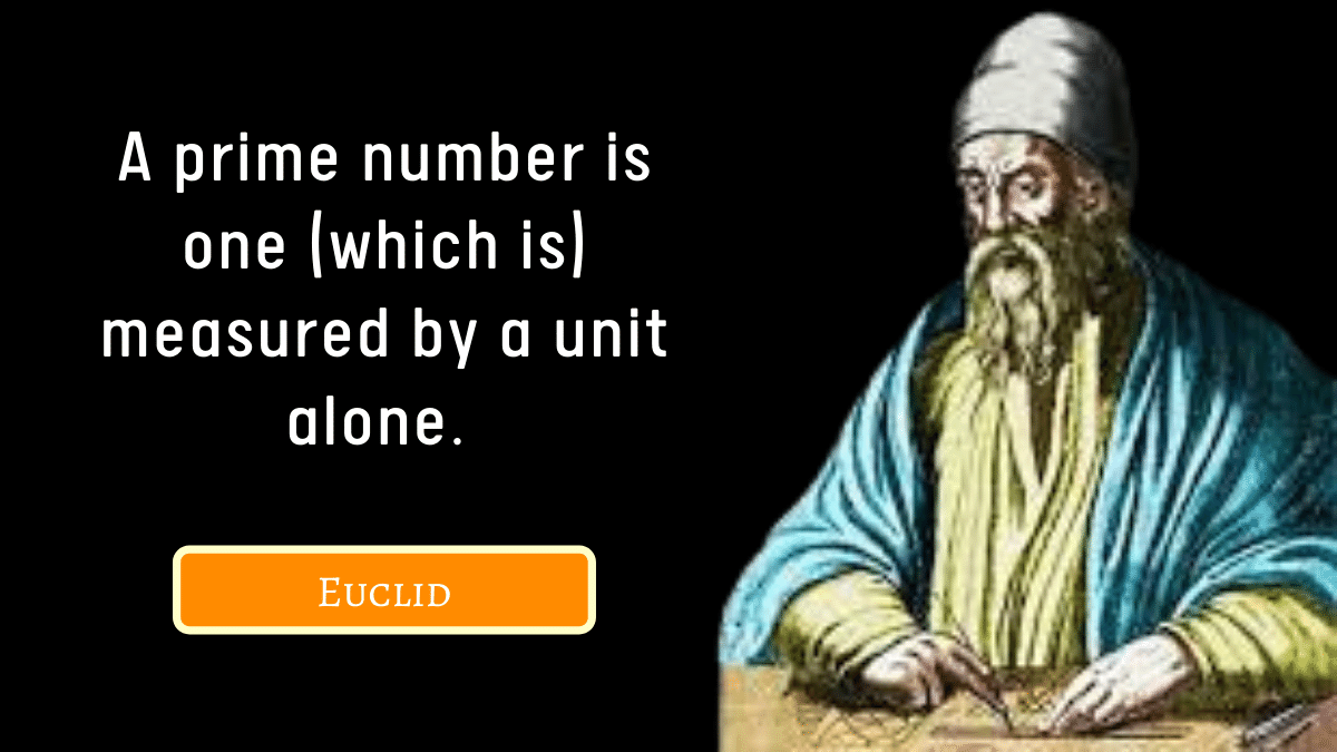 Euclid Quotes