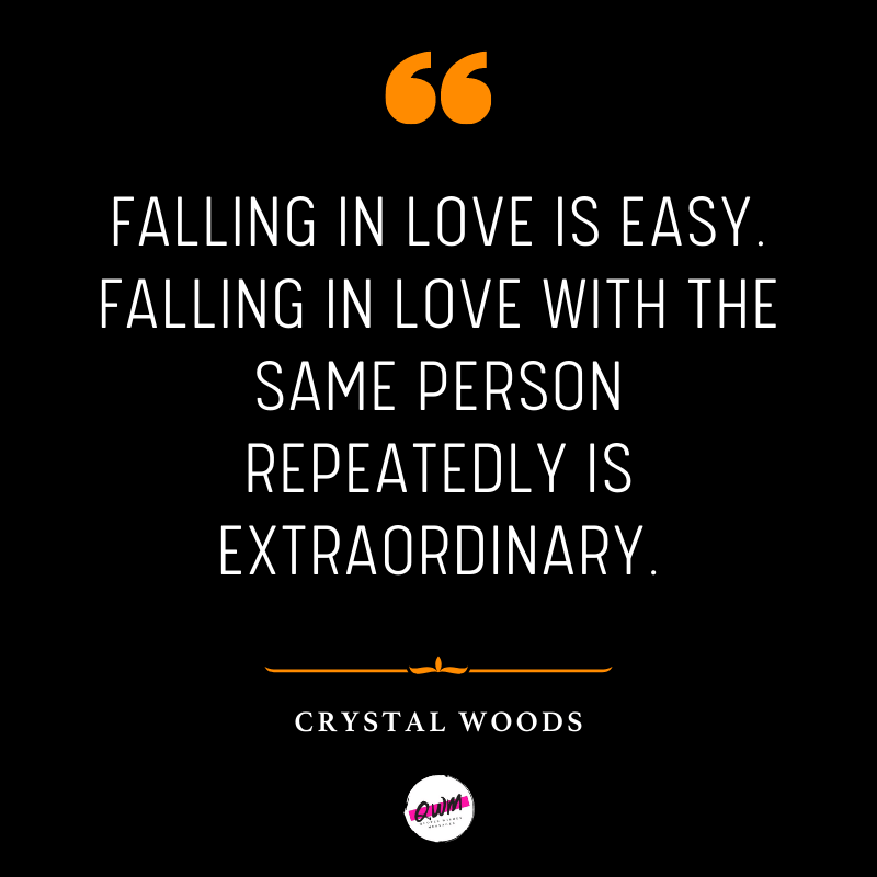 Falling in Love Quotes