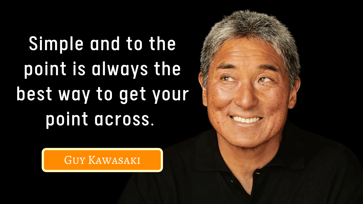 50+ Inspirational Guy Kawasaki Quotes on Entrepreneurship & Success