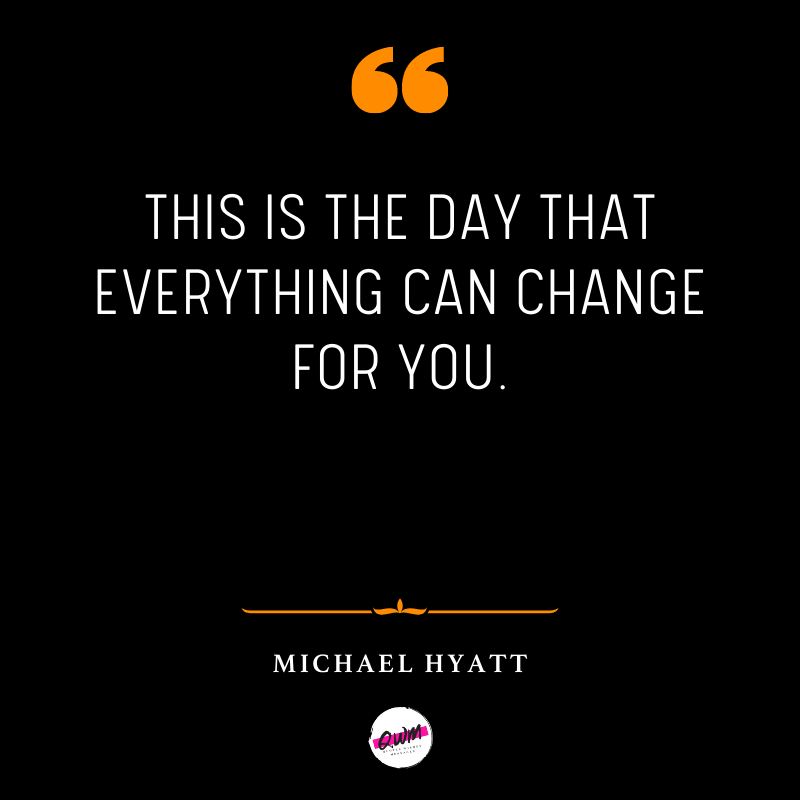Michael Hyatt Quotes