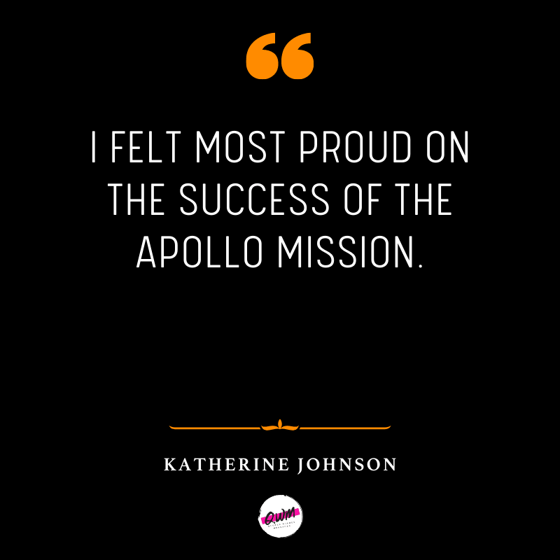 quotes from katherine johnson hidden figures