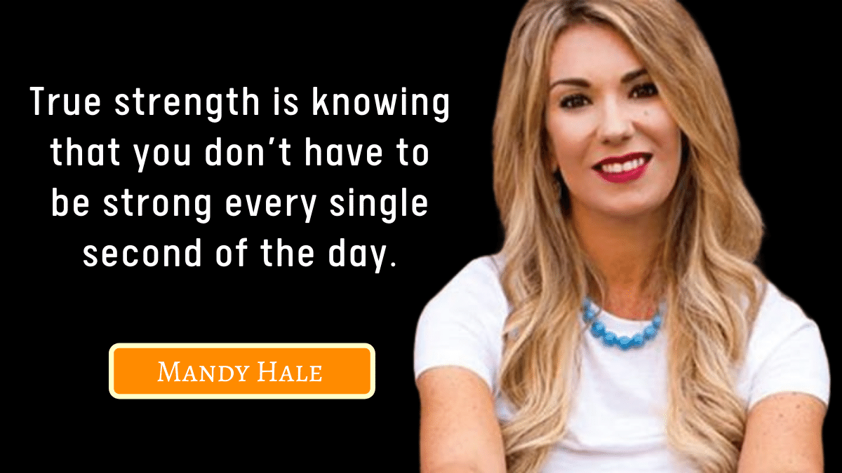 60+ Mandy Hale Quotes | The Single Woman Quotes