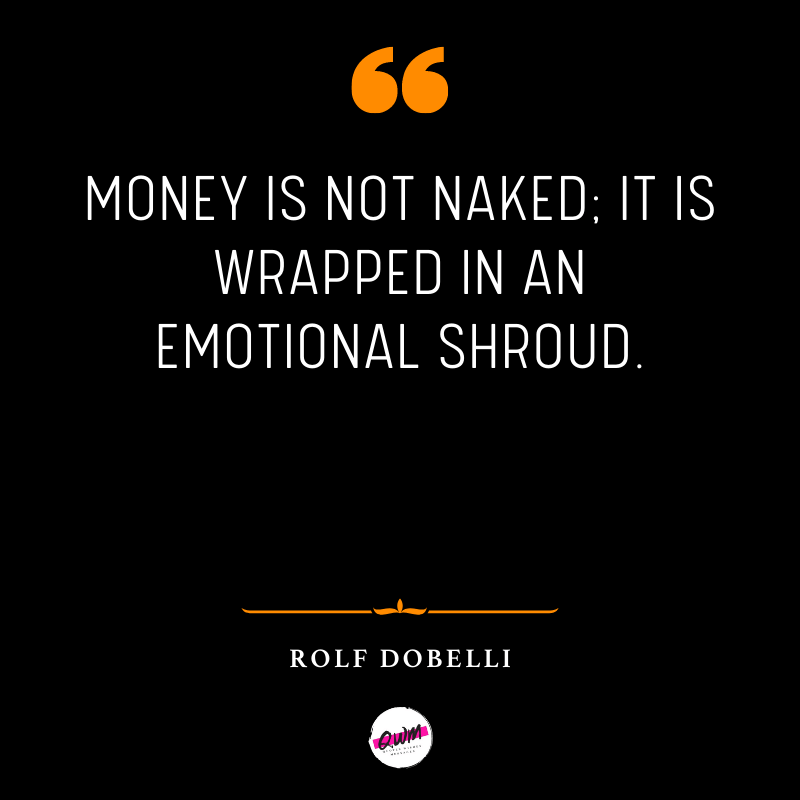 Rolf Dobelli Quotes