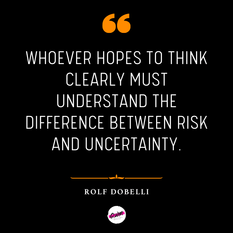 Rolf Dobelli Quotes