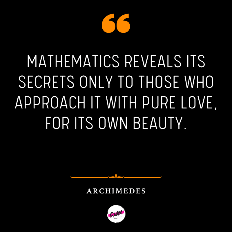 Archimedes Quotes