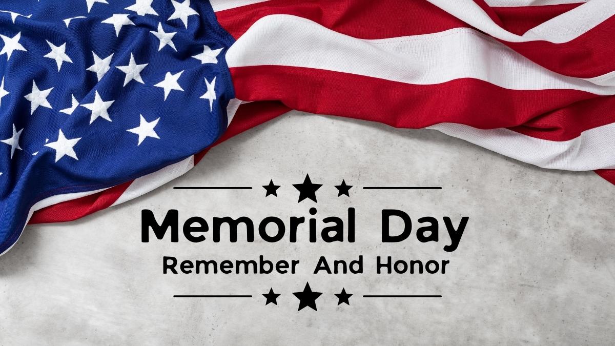 Memorial Day Bible Verses