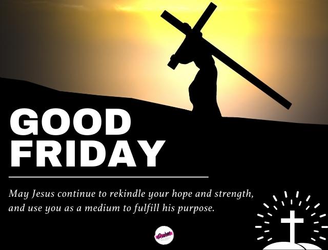 165 Happy Good Friday Quotes 2023, Bible Verses, Sayings