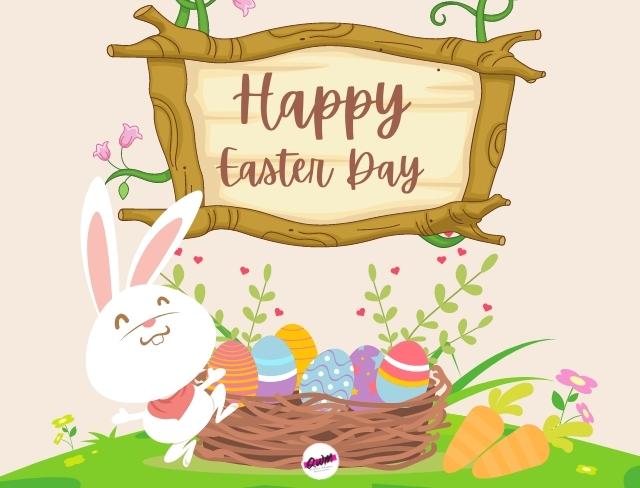 easter bunny pictures for instagram