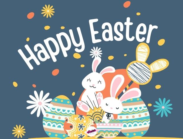 easter bunny pictures