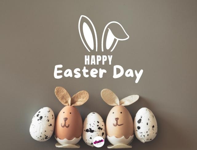 happy easter bunny pictures 2022