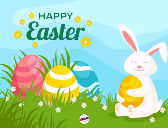 easter bunny wishes 2023