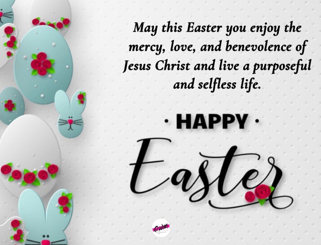 happy easter 2022 wishes for loved ones