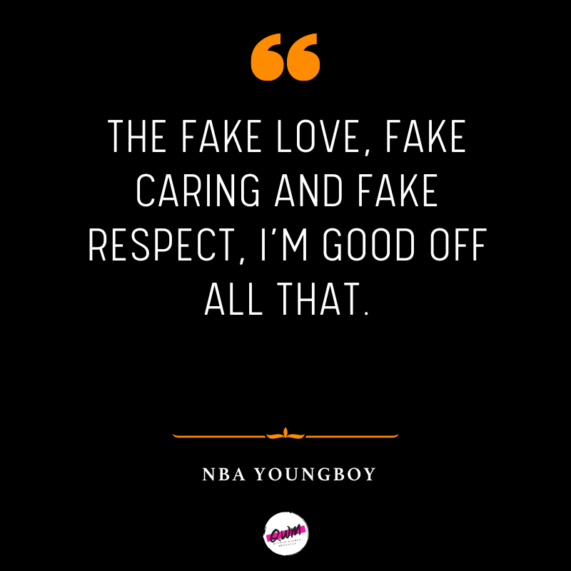 fake love quotes instagram