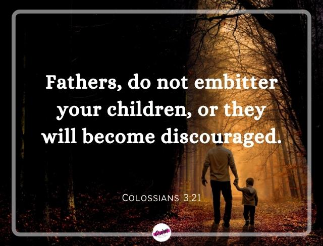 Father’s Day Bible Verses 2022