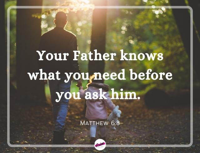 fathers day bible verses for cards