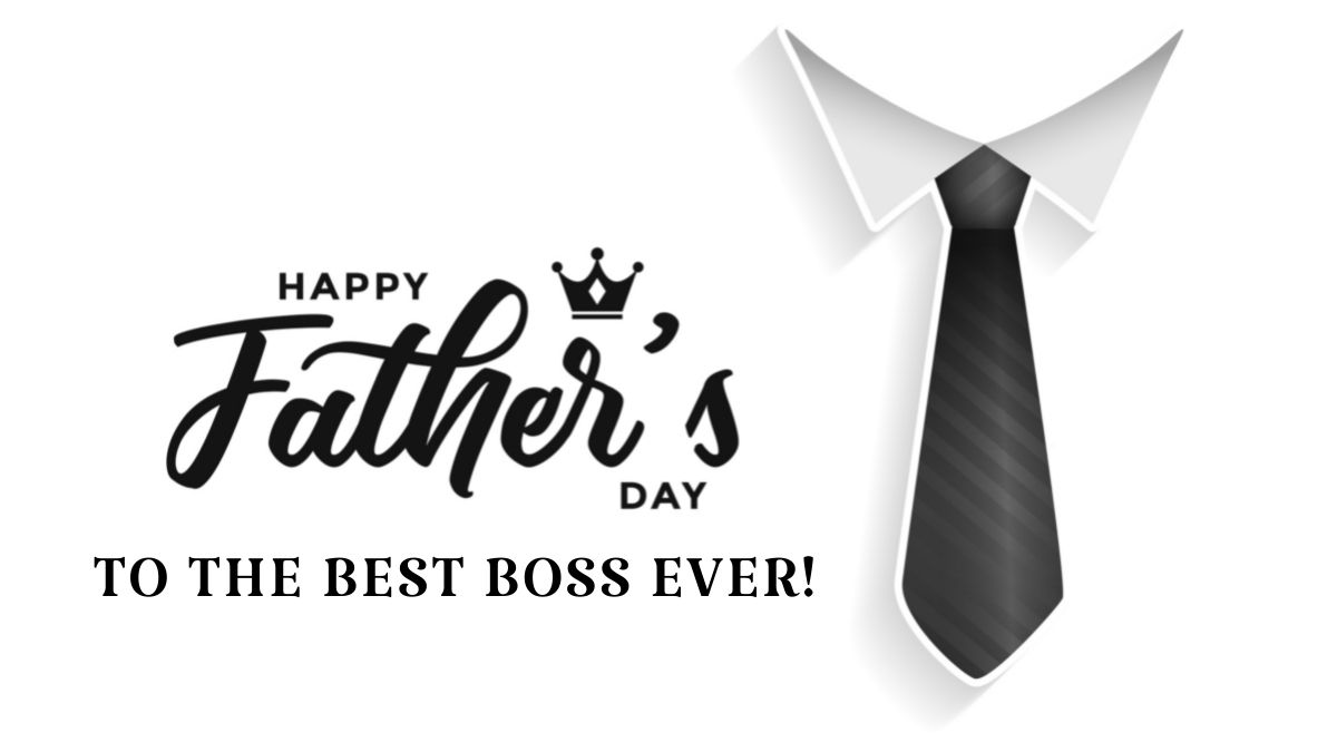 Happy Fathers Day Boss Quotes, Wishes, Messages 2022
