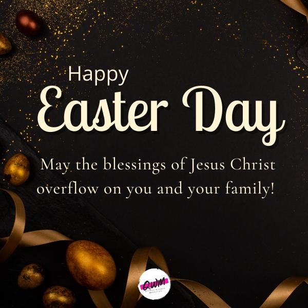 happy Easter images 2023 with quotes