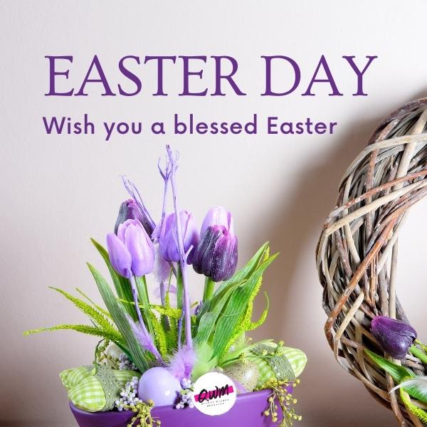 blessed easter images 2023