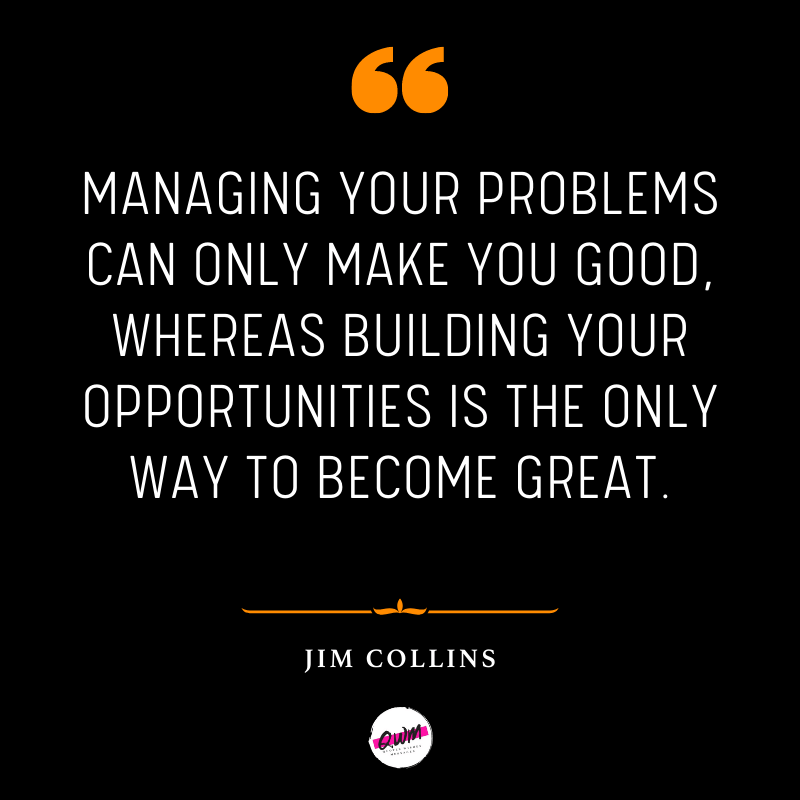 Motivational Jim Collins Quotes